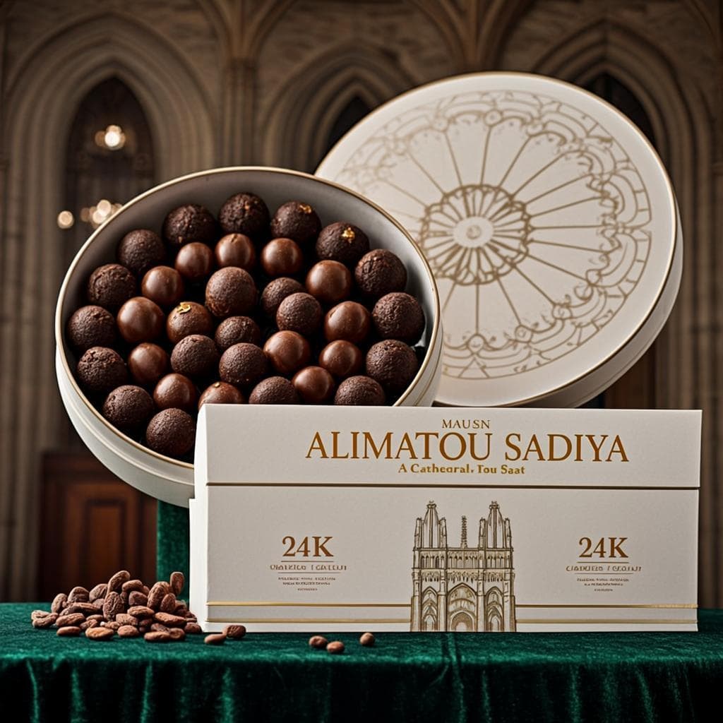 Rose Royale d'Ankerot — Maison ALIMATOU SADIYA