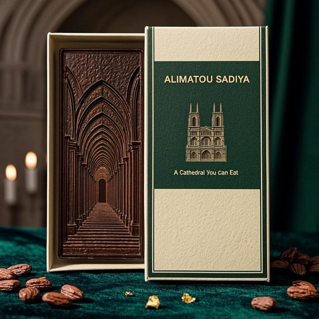 La Nef d'Or — Maison ALIMATOU SADIYA