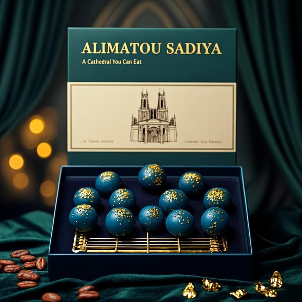 L'Abside Céleste — Maison ALIMATOU SADIYA