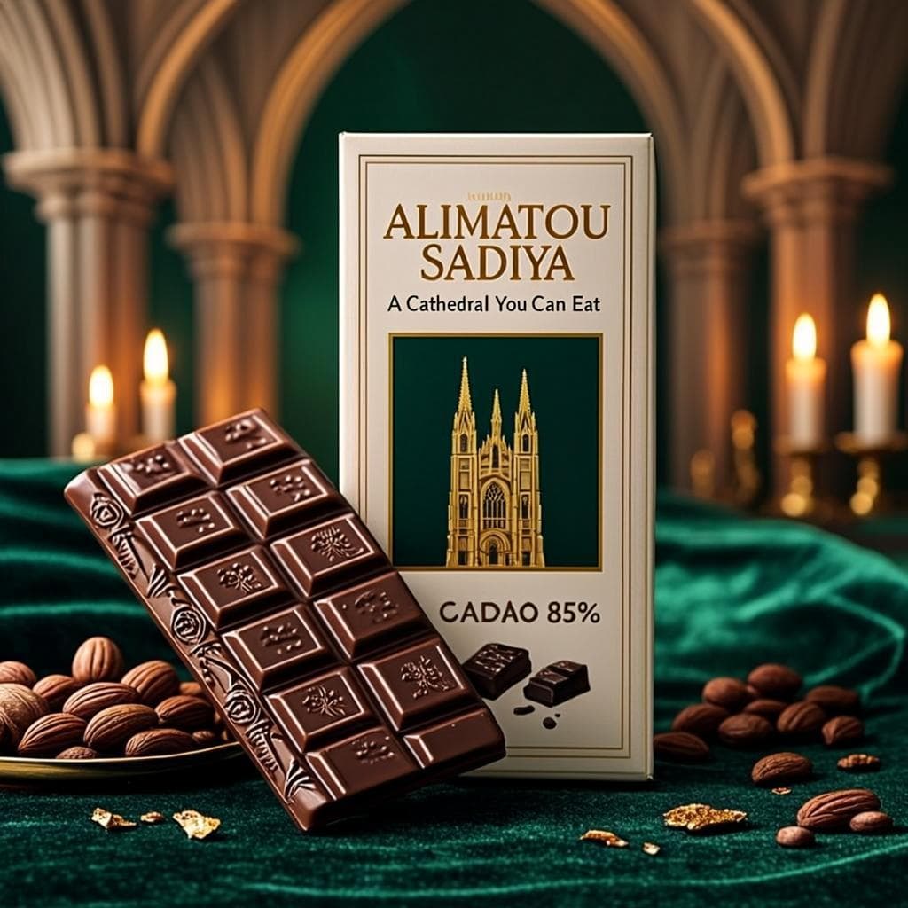 Ankerot Origin 85 — Maison ALIMATOU SADIYA