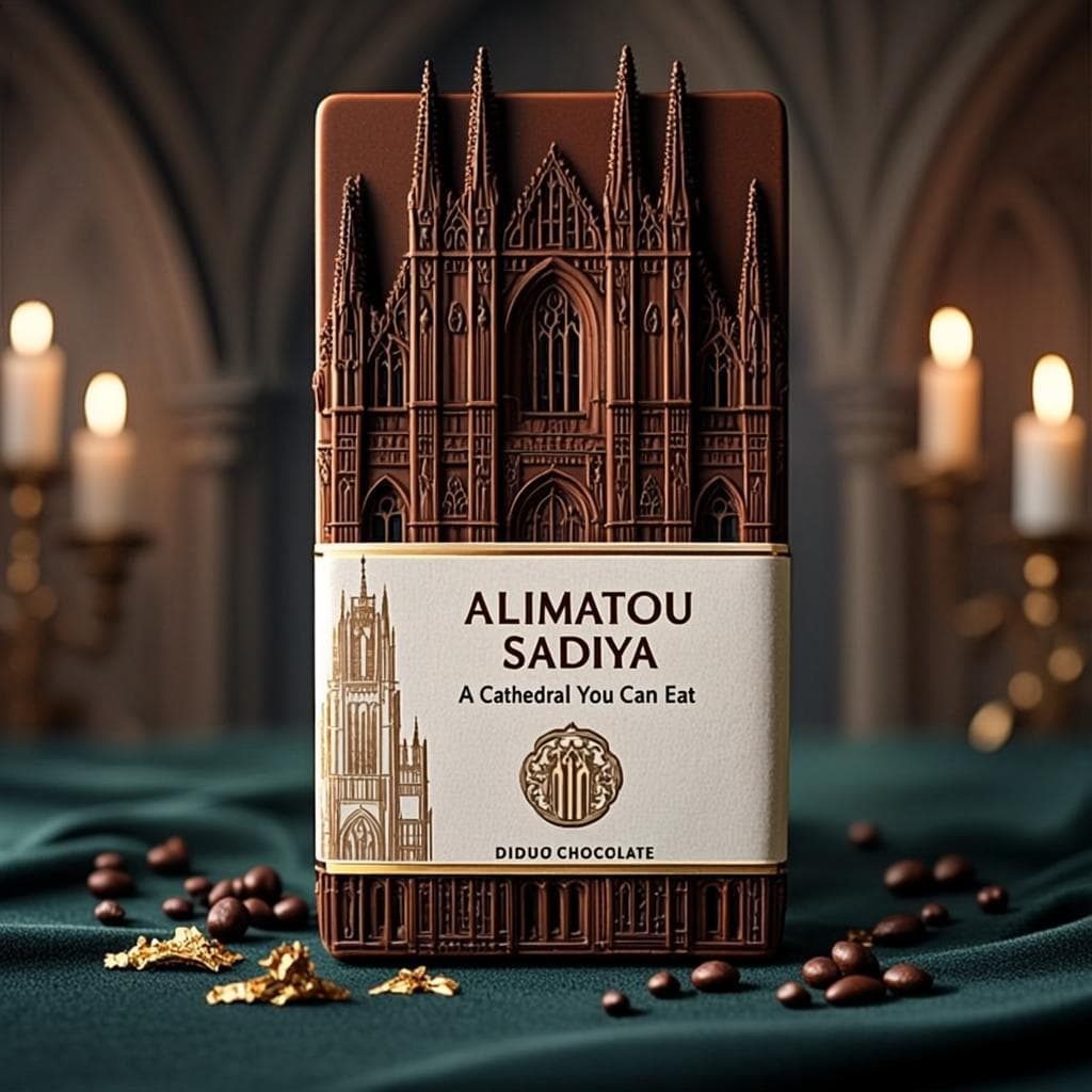 Façade de Milan 70 — Maison ALIMATOU SADIYA