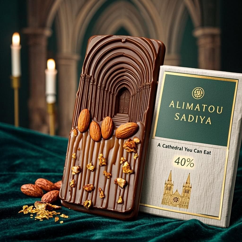 Cloître d'Argan — Maison ALIMATOU SADIYA