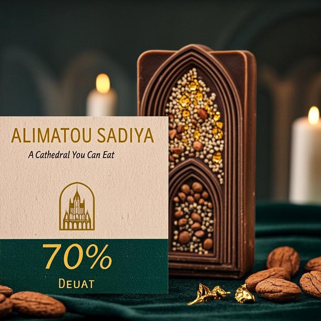 Chapelle des Épices — Maison ALIMATOU SADIYA