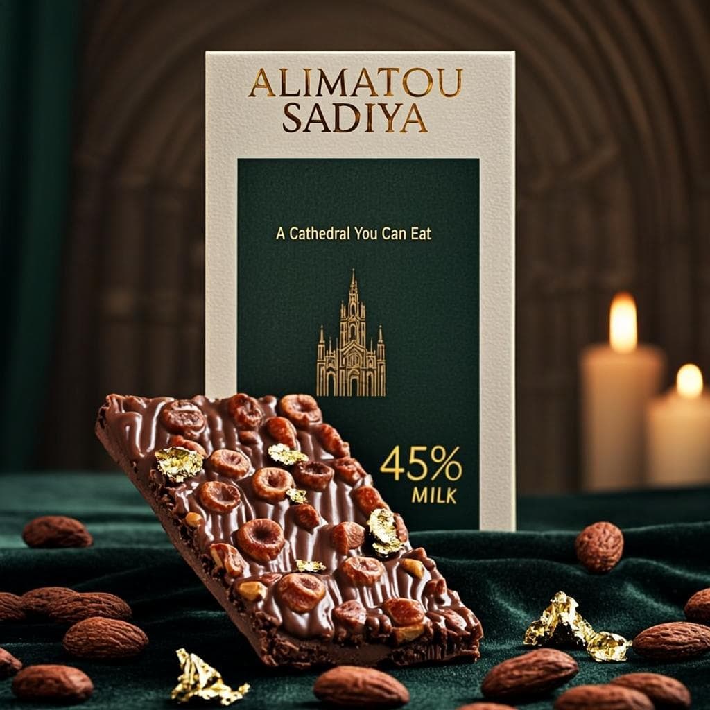 Tribunes Dorées — Maison ALIMATOU SADIYA