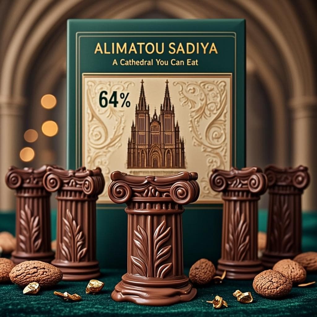Chapiteau Noisette — Maison ALIMATOU SADIYA