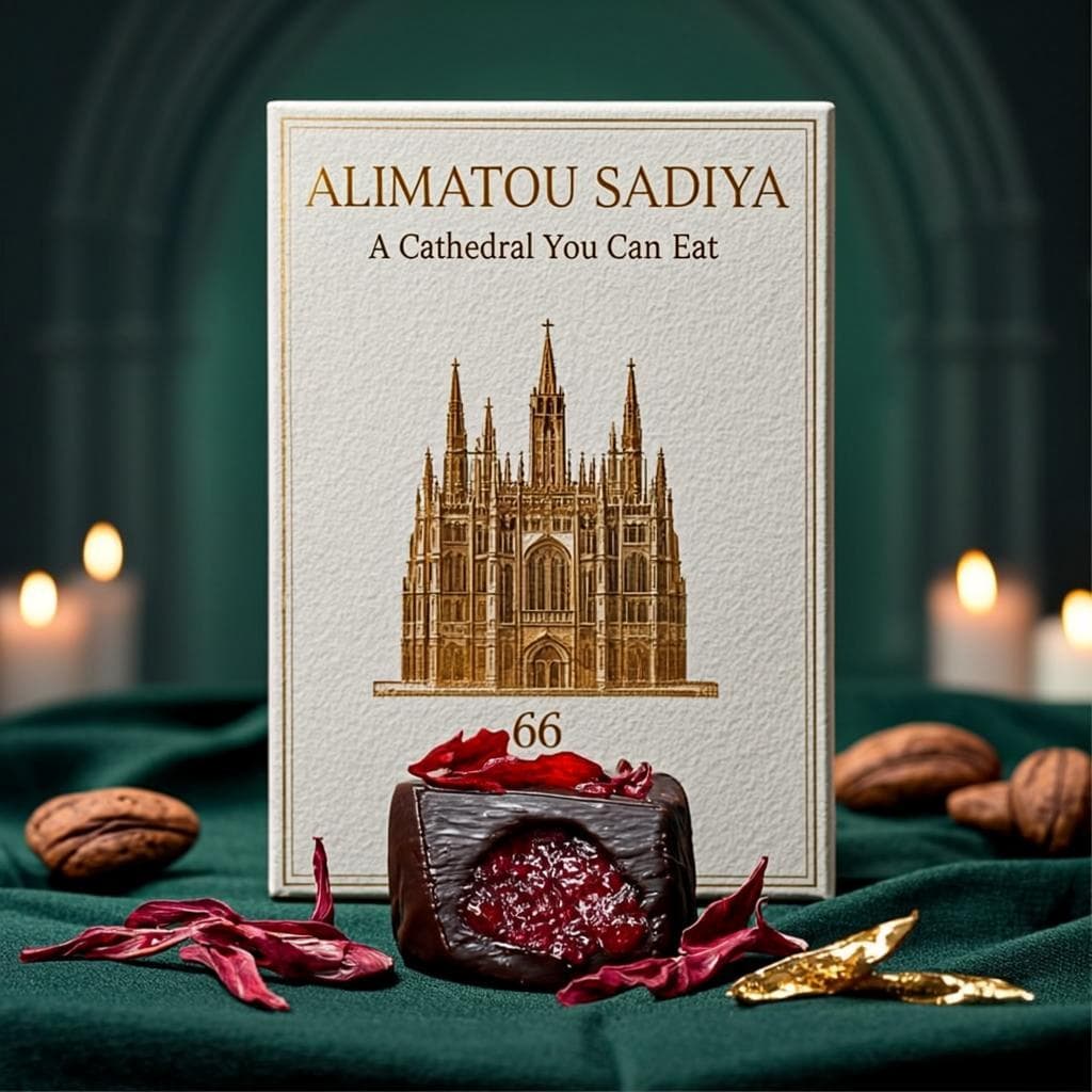 Donjon Bissap — Maison ALIMATOU SADIYA