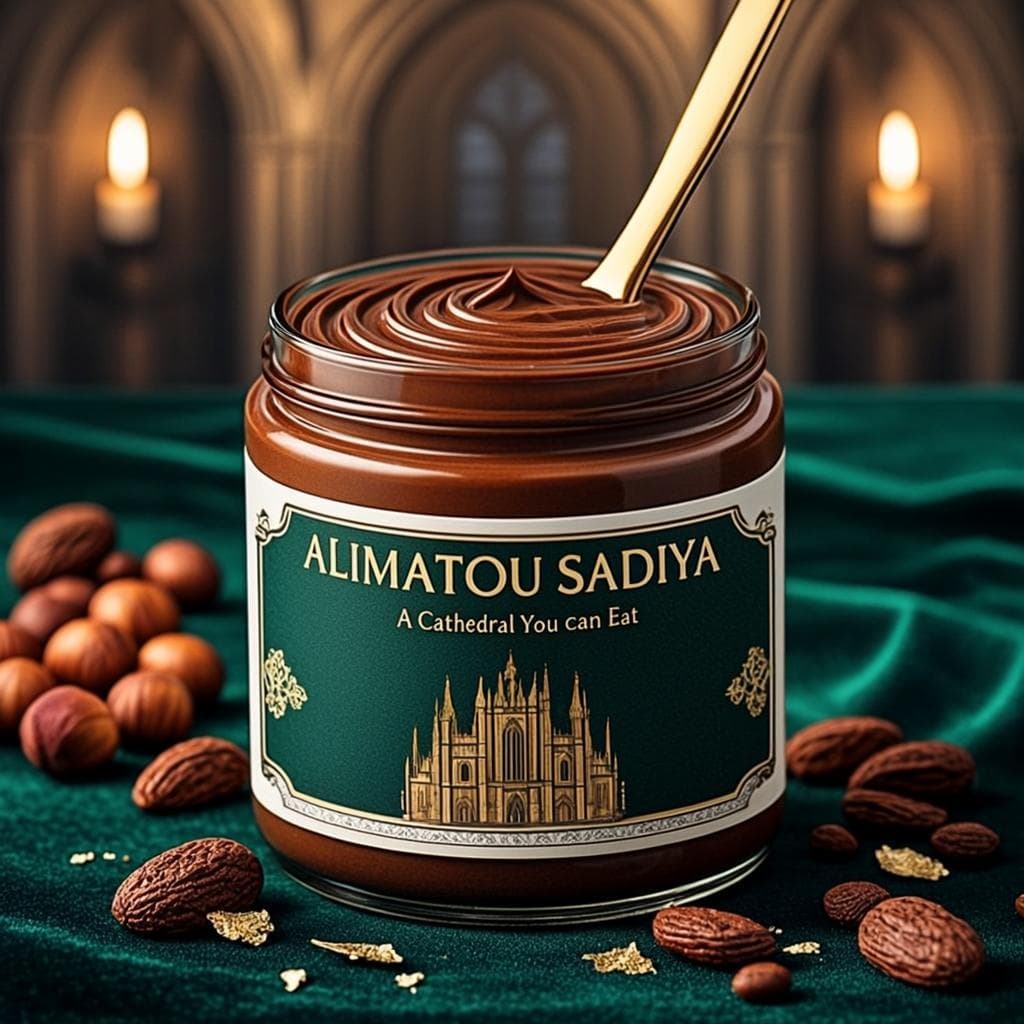Le Mortier d'Or — Maison ALIMATOU SADIYA