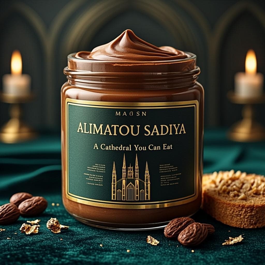 Crème de la Nef — Maison ALIMATOU SADIYA