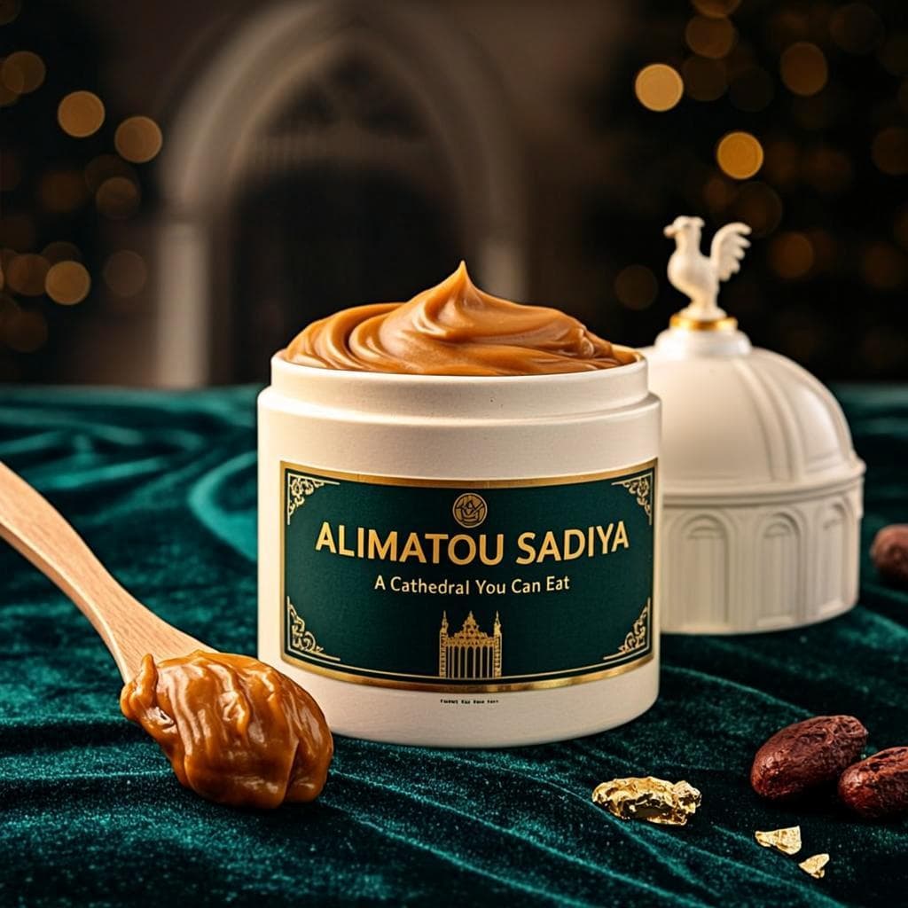 Beurre de Clocher — Maison ALIMATOU SADIYA