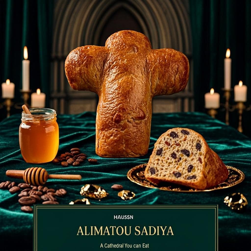 Pain d'Autel — Maison ALIMATOU SADIYA
