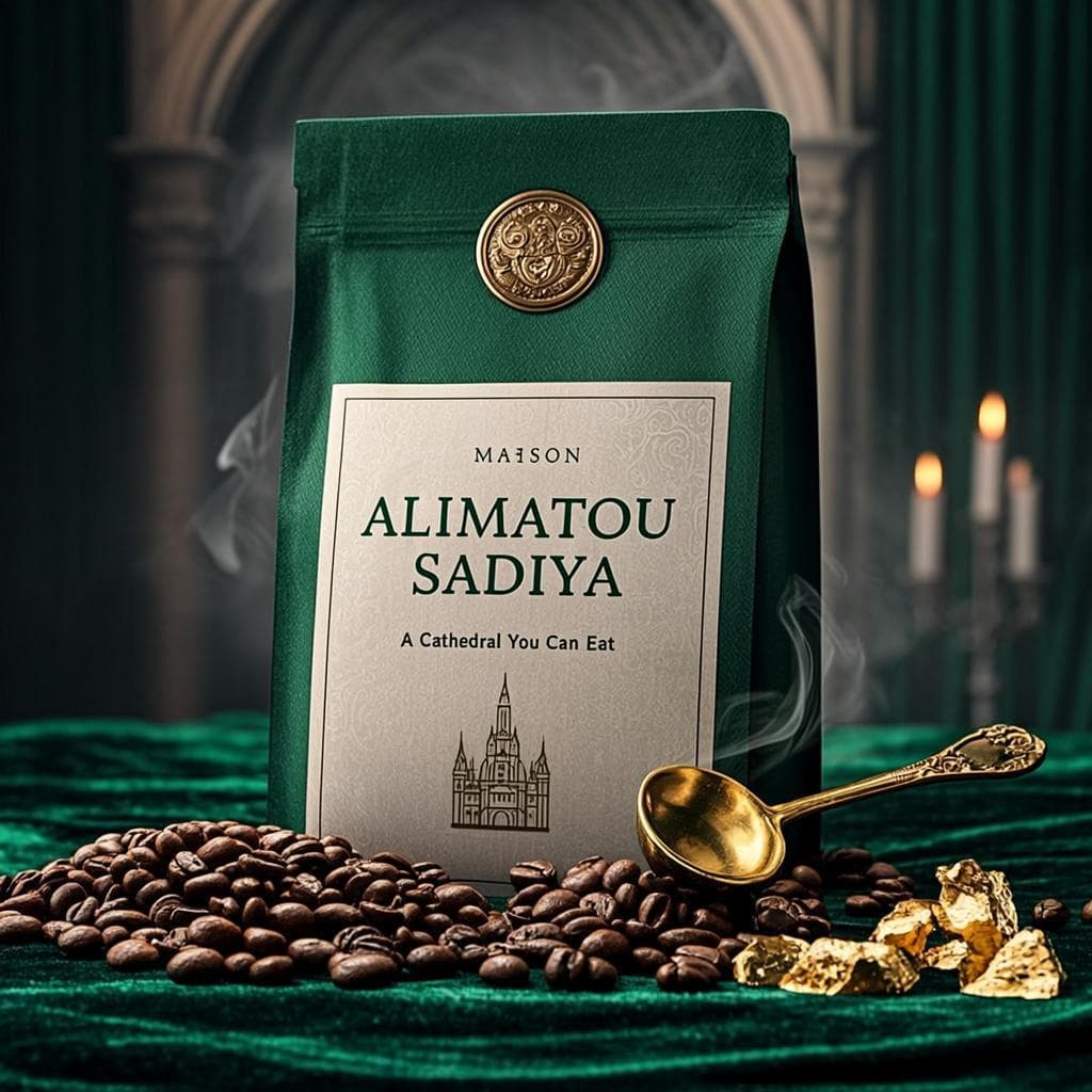 Grains de l'Abbaye — Maison ALIMATOU SADIYA